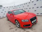 2011 AUDI A5 S LINE SP ED TDI Q 170 2.0 TDI QUATTRO S LINE SPEC ED 2D for sale at Copart BRISTOL