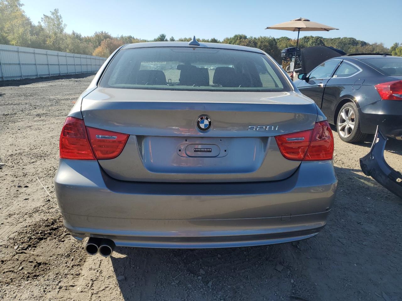 2010 BMW 328 Xi Sulev VIN: WBAPK5C58AA648725 Lot: 83775165