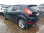 2013 FORD FIESTA TITANIUM  for sale at Copart WHITBURN