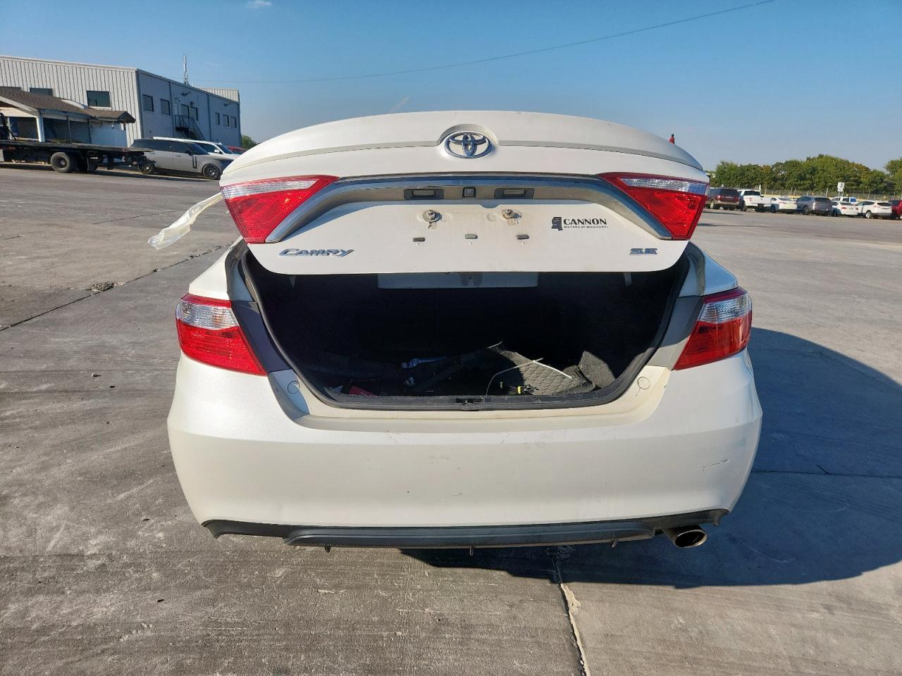 2015 Toyota Camry Le VIN: 4T1BF1FK7FU949354 Lot: 86304835