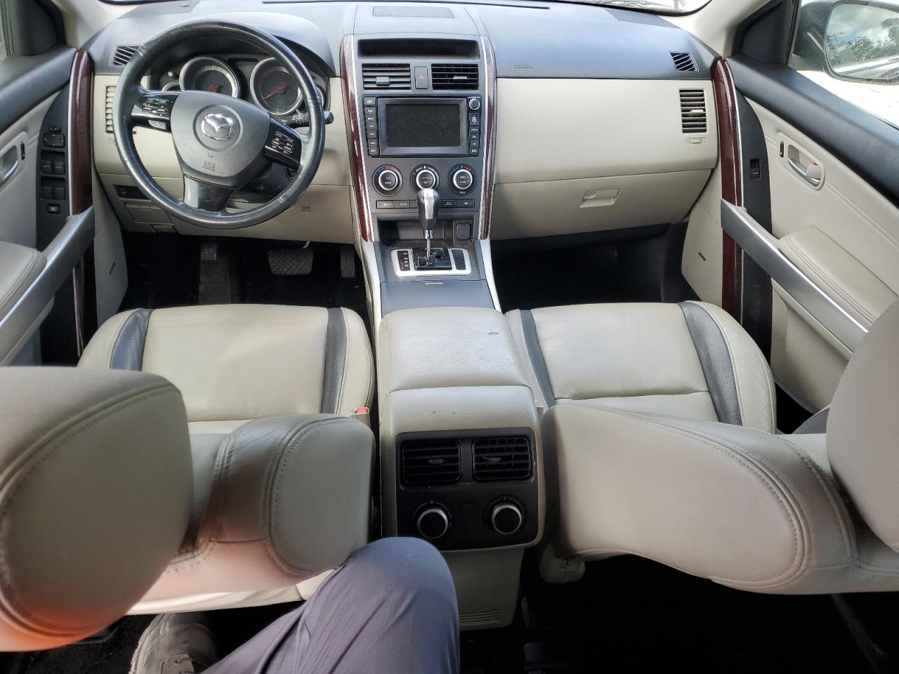 2008 Mazda Cx-9 VIN: JM3TB38A980128150 Lot: 84478005