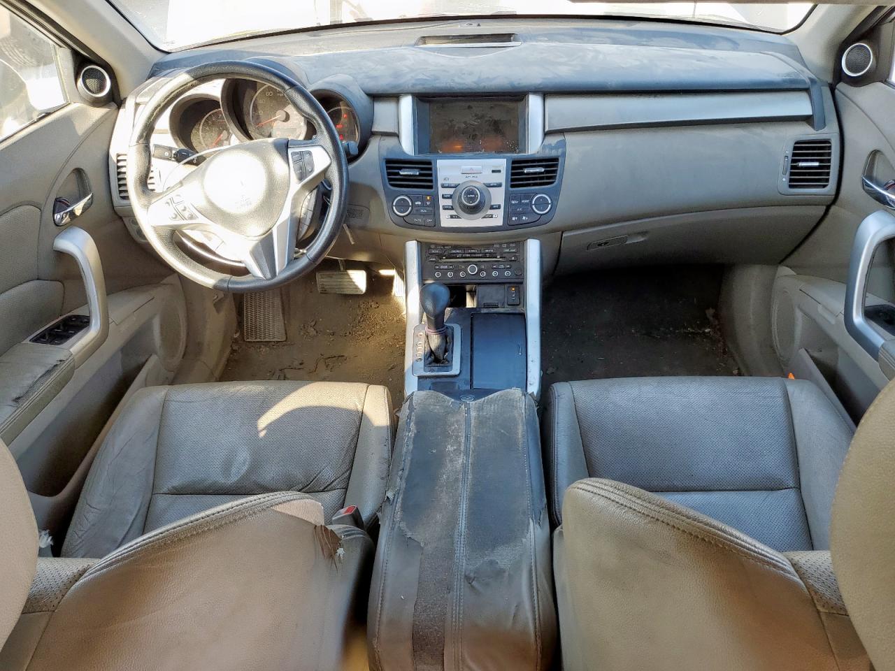 2007 Acura Rdx Technology VIN: 5J8TB18557A021123 Lot: 84285695