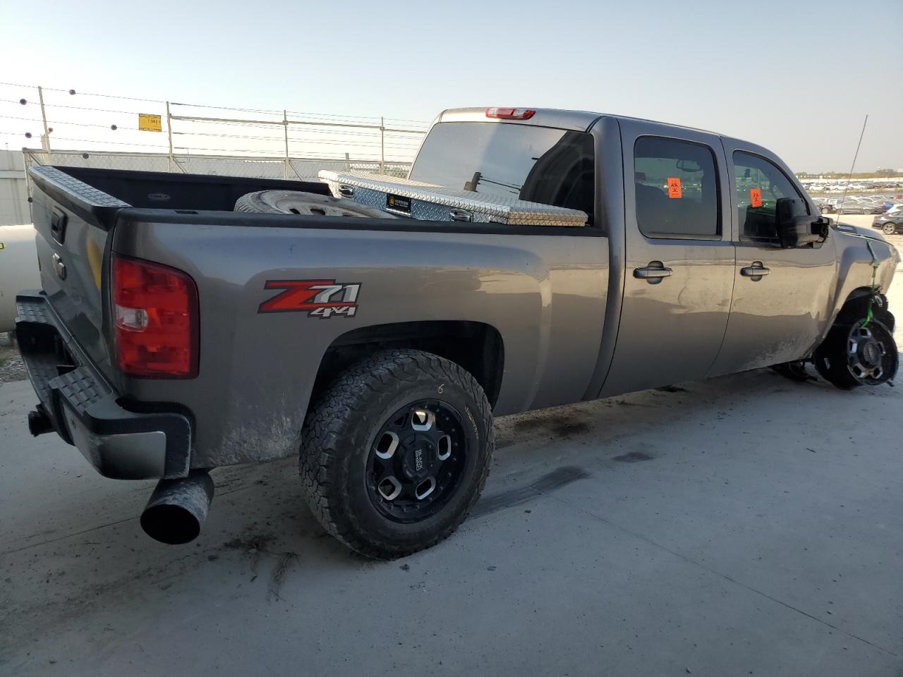 2012 Chevrolet Silverado K2500 Heavy Duty Lt VIN: 1GC1KXC83CF232439 Lot: 81835555