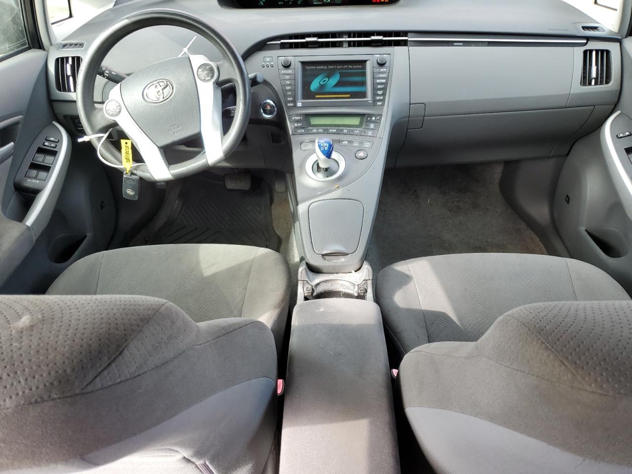 2011 Toyota Prius VIN: JTDKN3DU1B0306684 Lot: 82287185