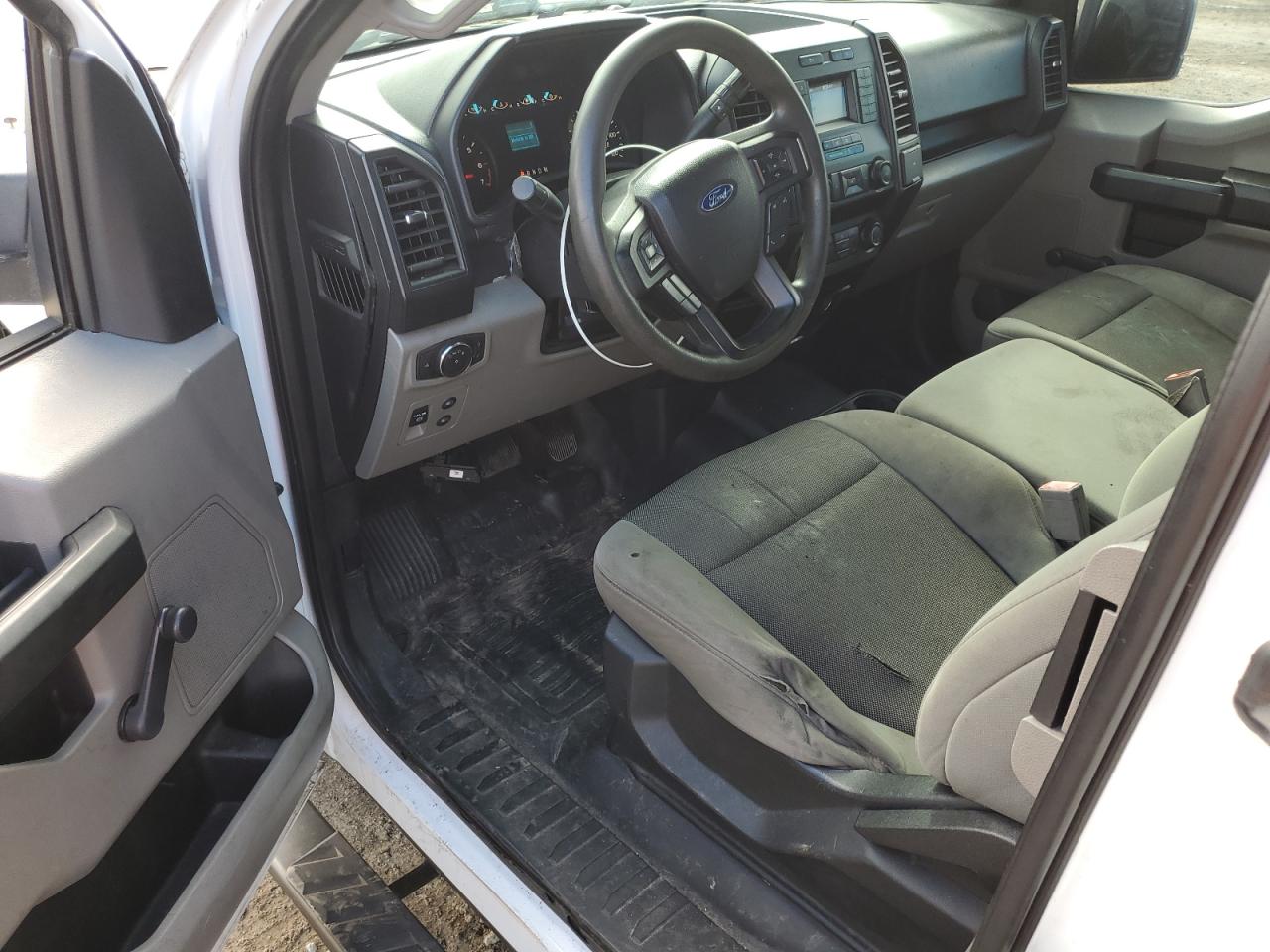 2019 Ford 2019 Ford F-150 Xl VIN: 1FTFX1C57KKD49750 Lot: 86750035