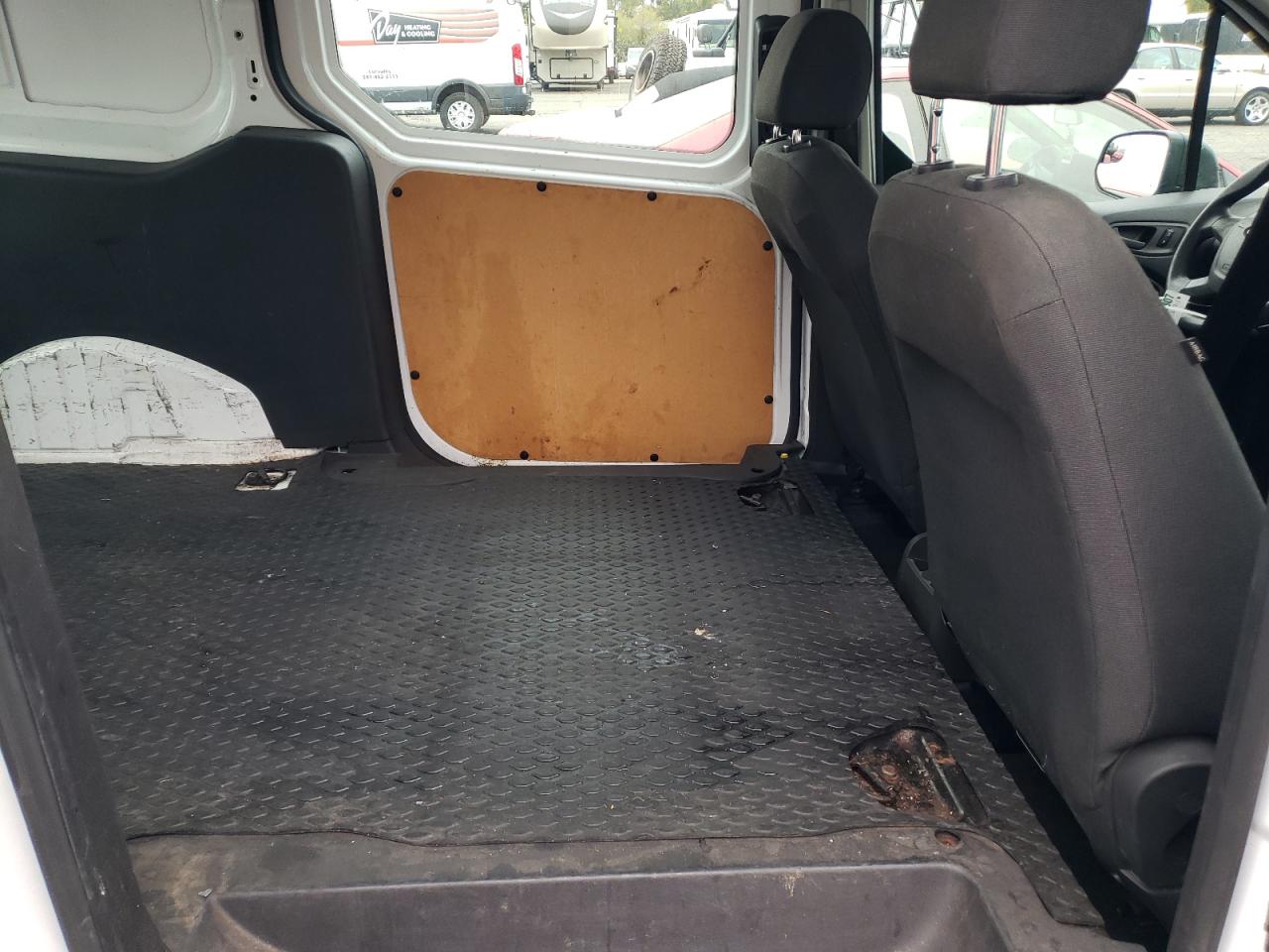 2015 Ford Transit Connect Xl VIN: NM0LS7E78F1182553 Lot: 85361805