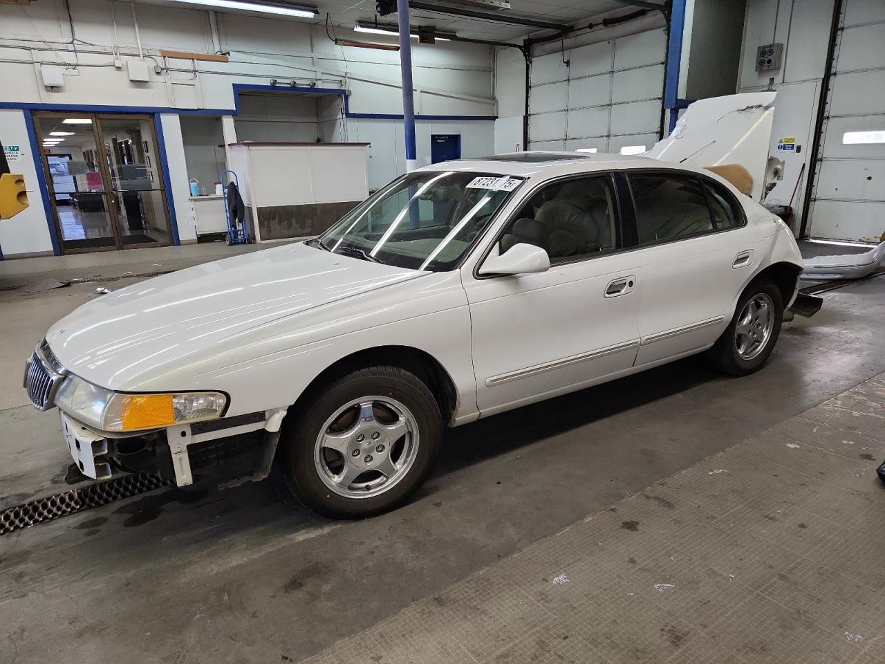 1997 Lincoln Continental