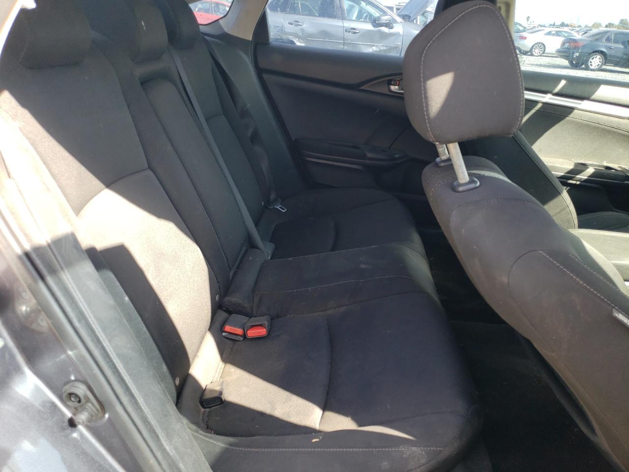 2017 Honda Civic Ex VIN: 19XFC1F34HE202612 Lot: 82336645