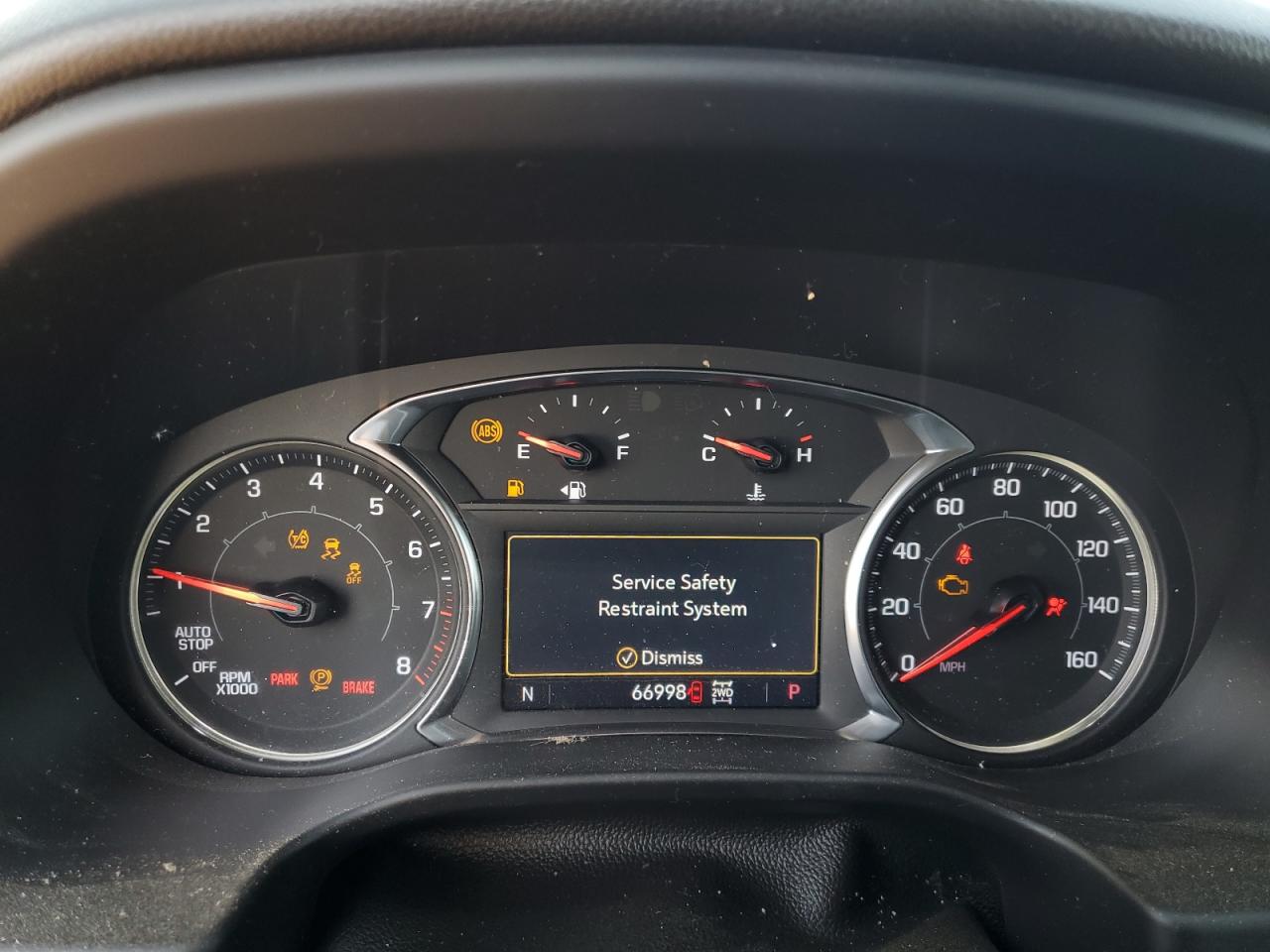 2021 GMC Acadia At4 VIN: 1GKKNLLS6MZ184228 Lot: 85146905