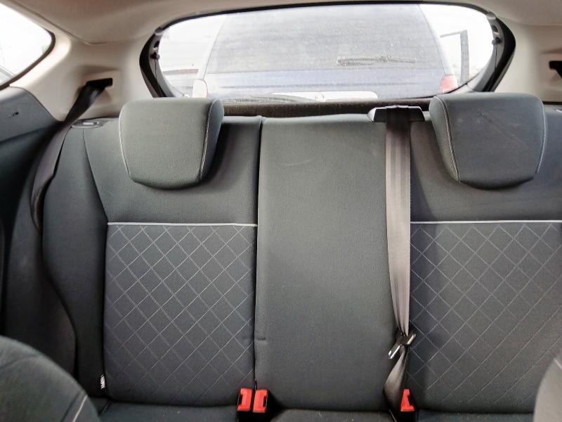 2011 FORD FIESTA EDGE 60 