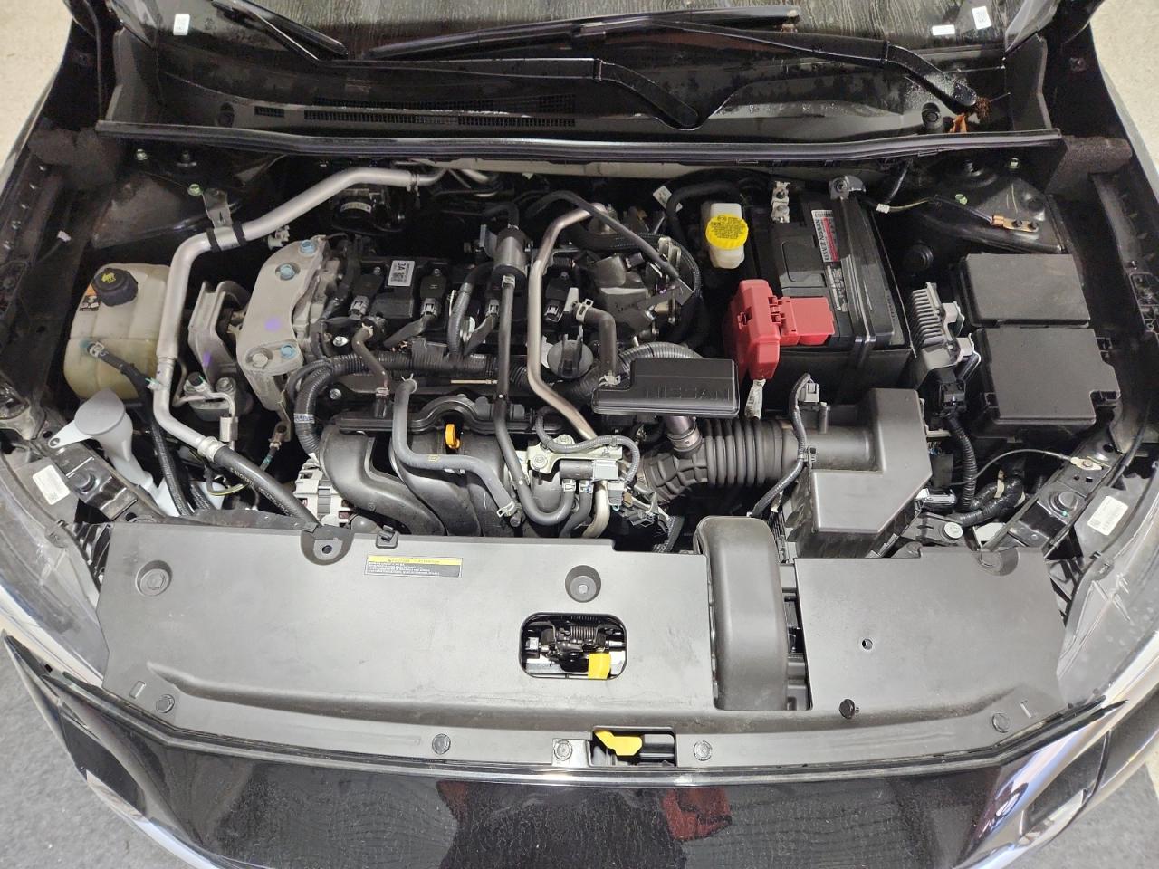 2025 Nissan Sentra Sv VIN: 3N1AB8CVXSY284589 Lot: 85297545