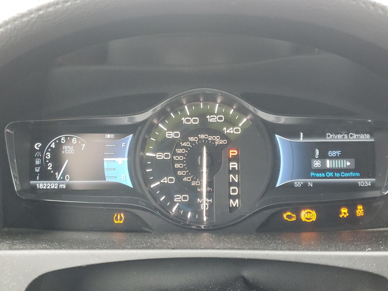 2011 Lincoln Mkx VIN: 2LMDJ8JKXBBJ30995 Lot: 82341815