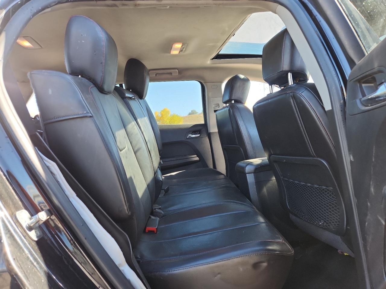 2015 GMC Terrain Slt VIN: 2GKFLYE38F6195515 Lot: 86604155