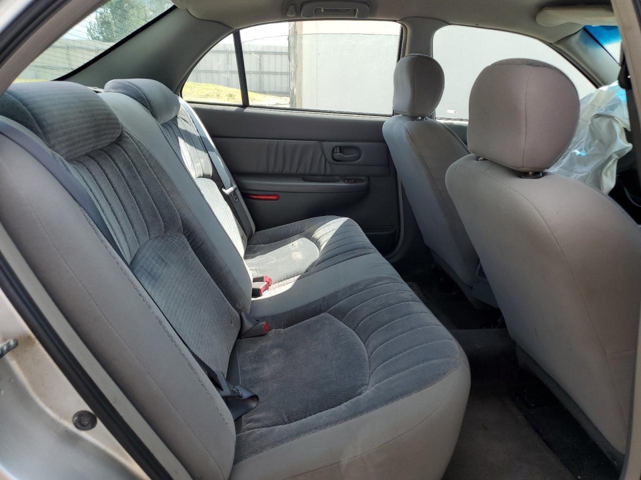 2005 Buick Century Custom VIN: 2G4WS52J651107407 Lot: 85876505