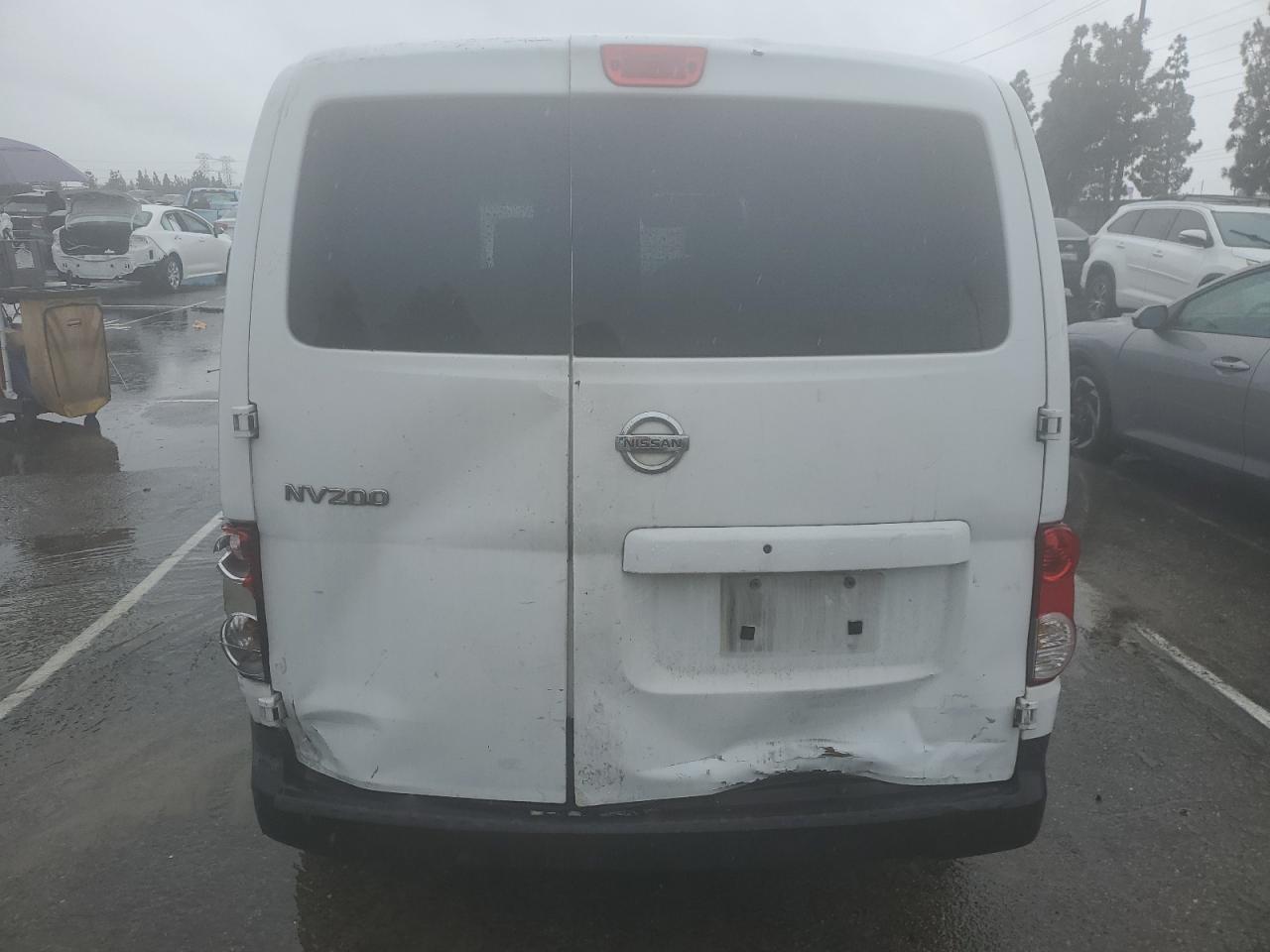 2017 Nissan Nv200 2.5S VIN: 3N6CM0KN8HK708718 Lot: 82450555
