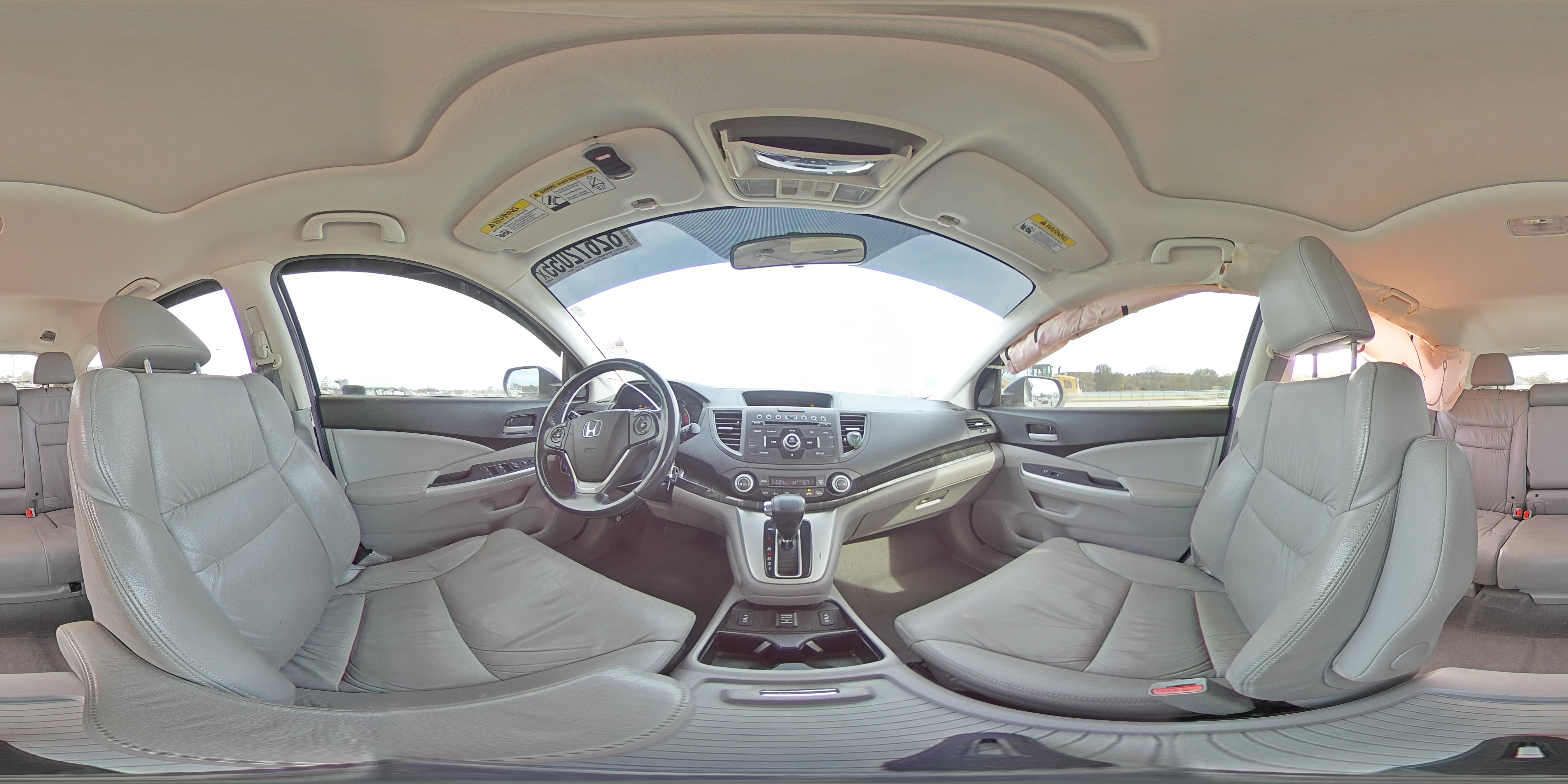 2012 Honda Cr-V Exl VIN: 2HKRM3H7XCH511642 Lot: 82672055