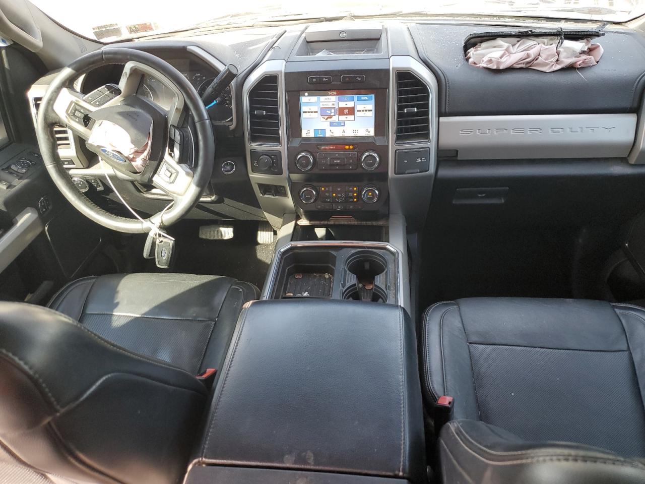 2019 Ford F250 Super Duty VIN: 1FT7W2BT9KEC71712 Lot: 82189275