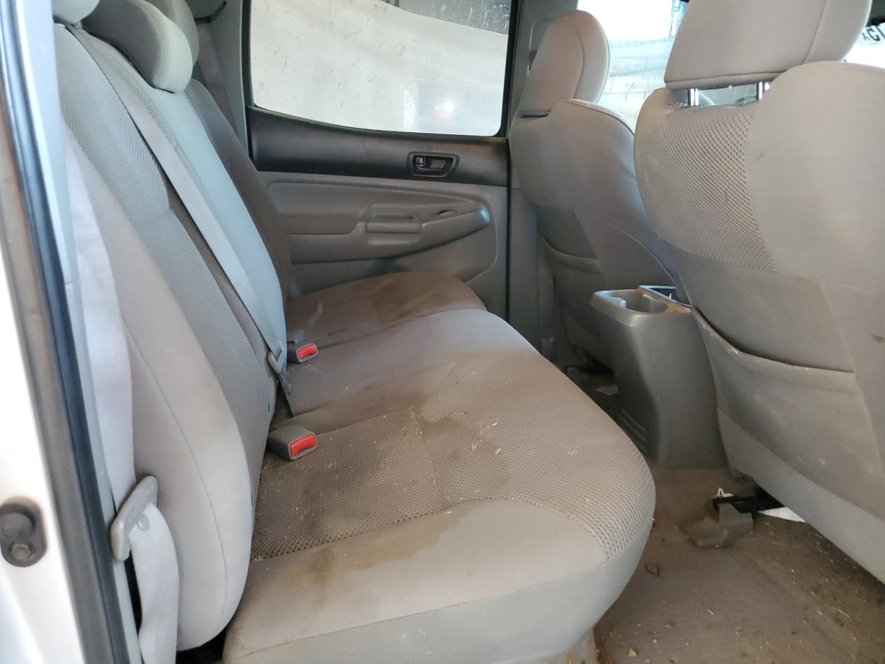 2009 Toyota Tacoma Double Cab VIN: 3TMLU42N59M034835 Lot: 85676515