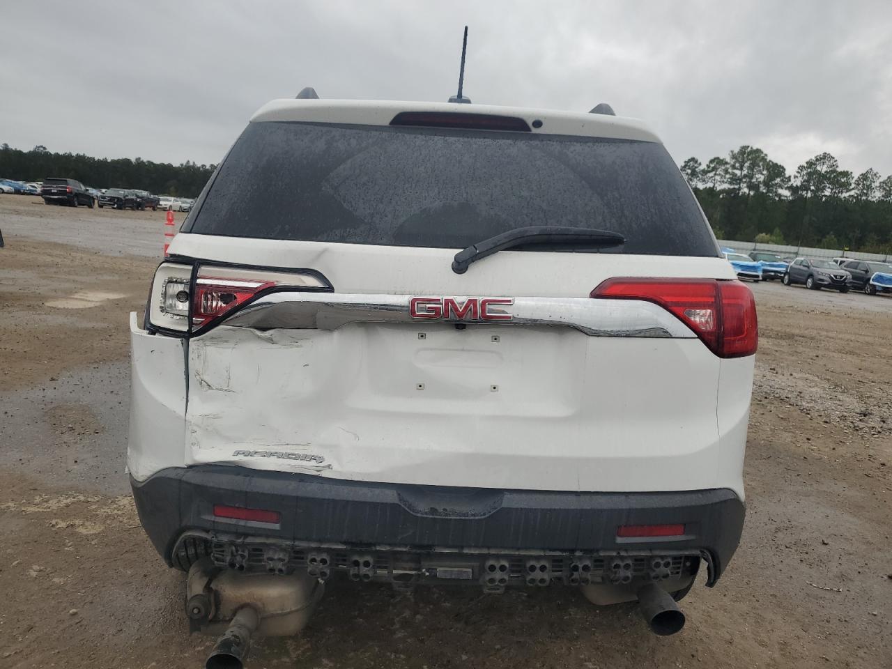 2017 GMC Acadia Sle VIN: 1GKKNLLS5HZ282687 Lot: 90028795