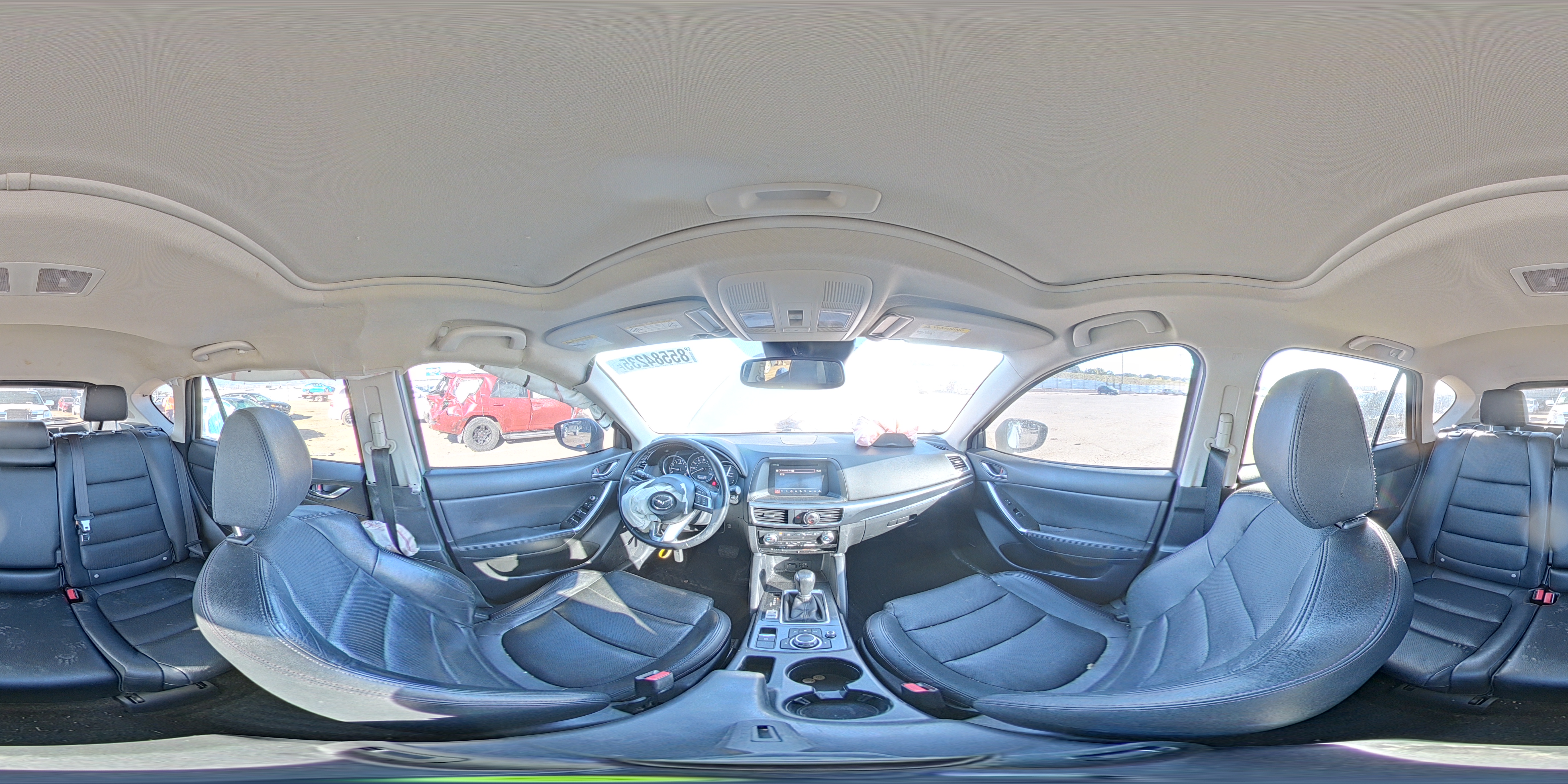 2016 Mazda Cx-5 Gt VIN: JM3KE4DY0G0708428 Lot: 85584235