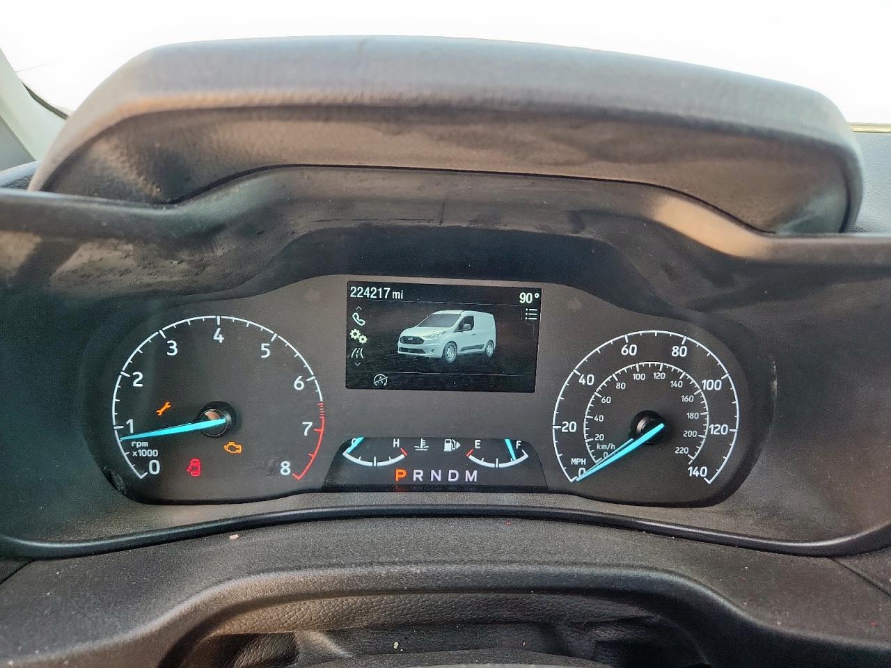 2022 Ford Transit Connect Xl VIN: NM0LS7S24N1515001 Lot: 85492835