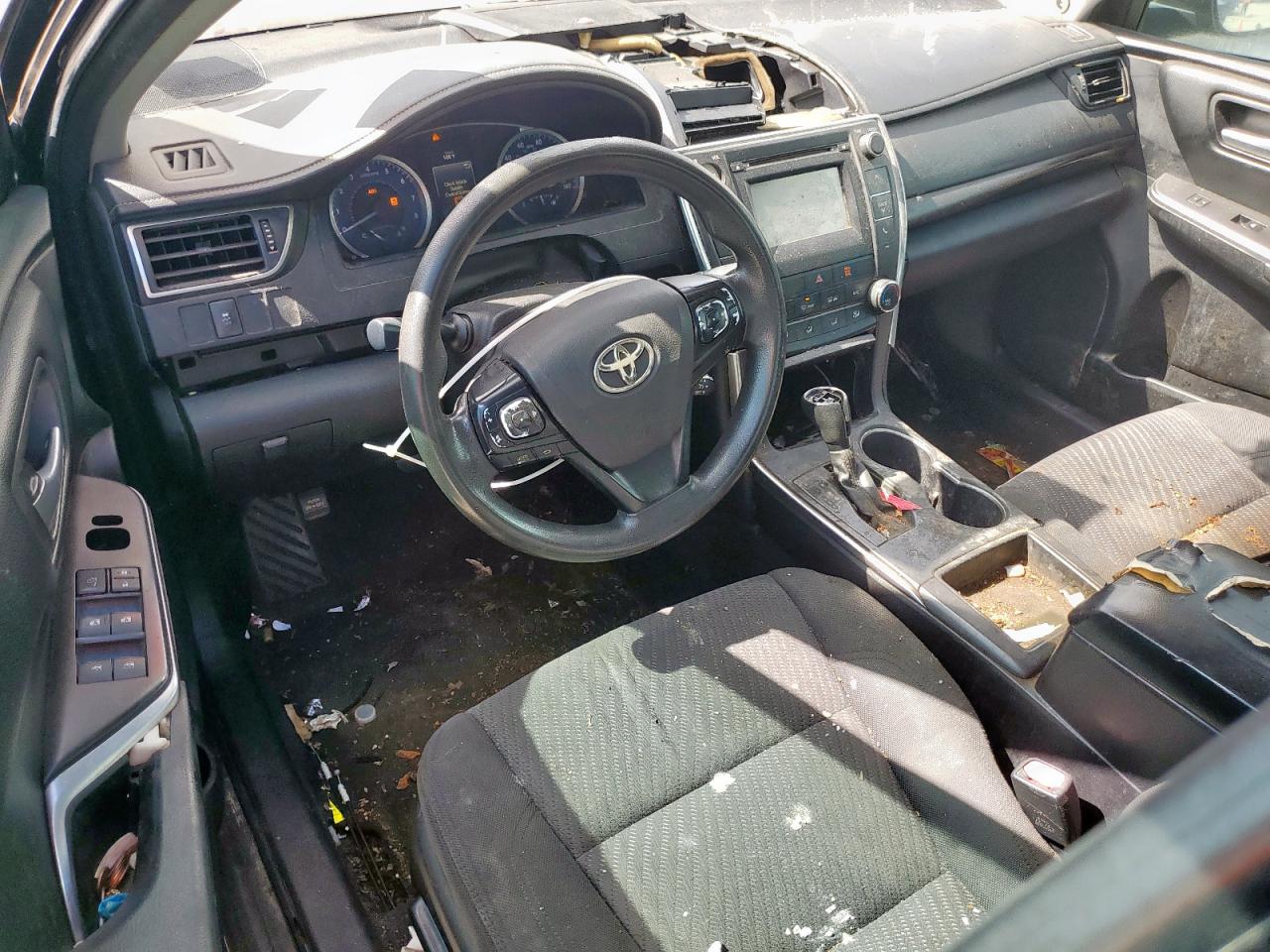 2016 Toyota Camry Le VIN: 4T4BF1FK5GR540261 Lot: 85103755