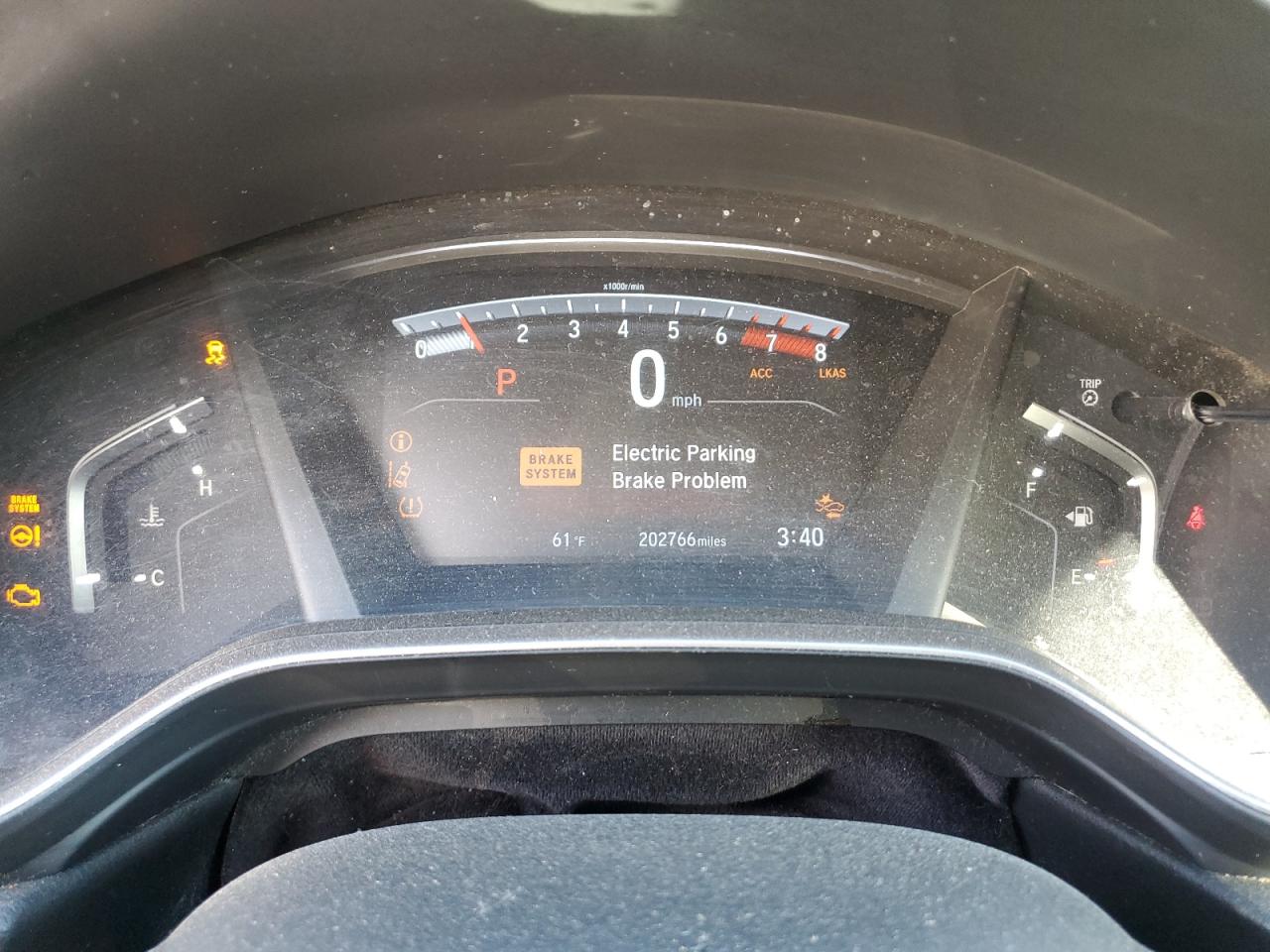 2018 Honda Cr-V Ex VIN: 7FARW2H56JE066738 Lot: 86266625