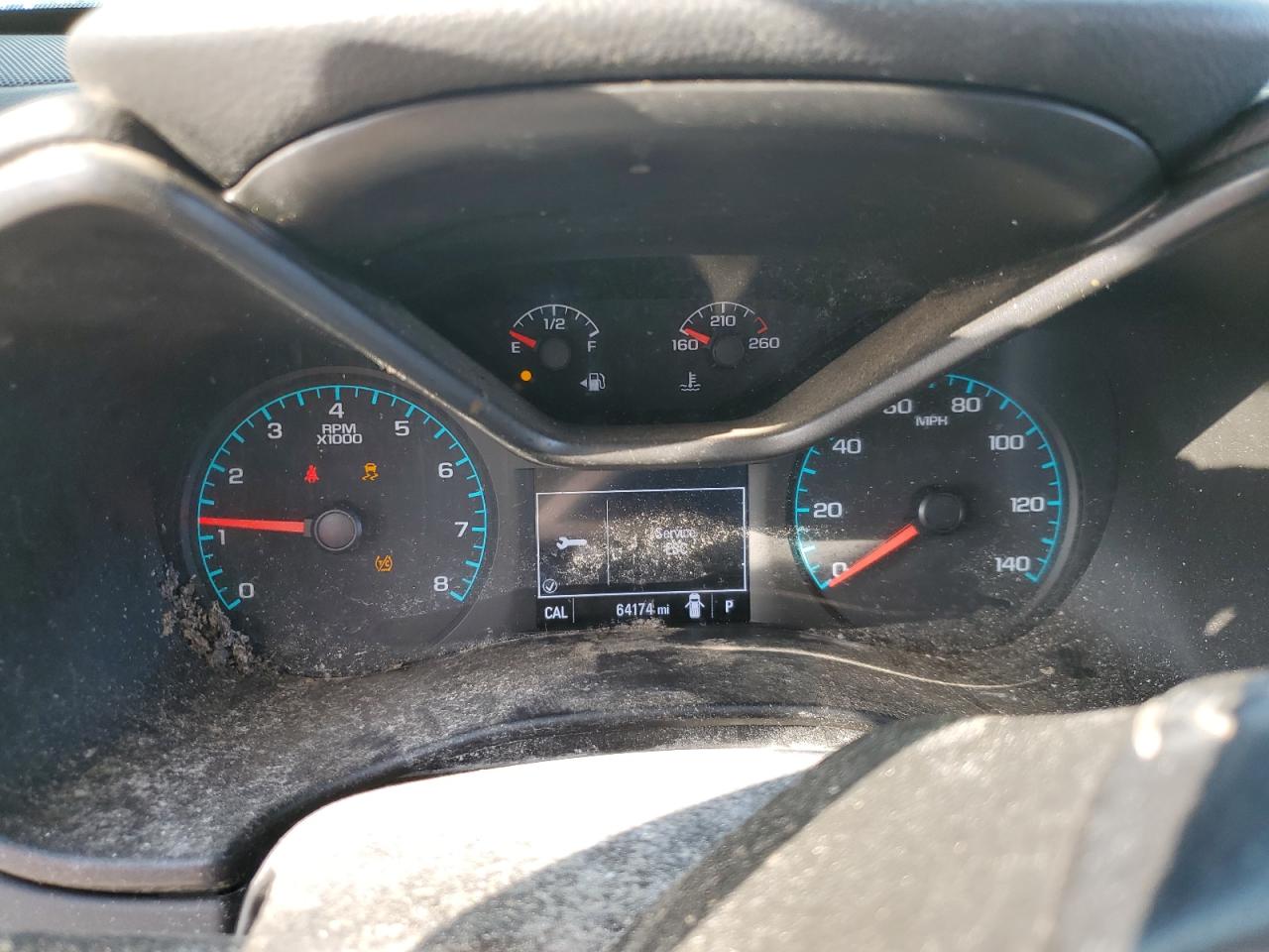 2021 Chevrolet Colorado Lt VIN: 1GCHTCEAXM1238872 Lot: 85381795