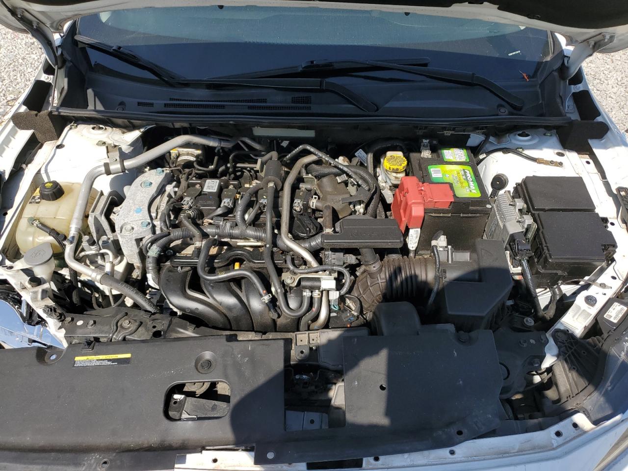 2022 Nissan Sentra Sv VIN: 3N1AB8CV6NY220120 Lot: 84479175