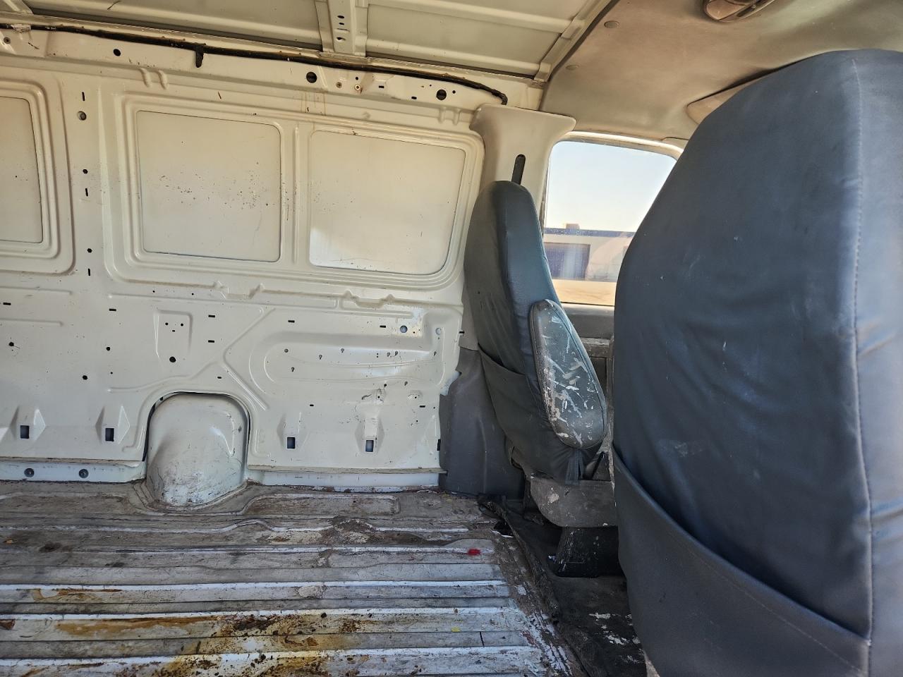 2007 Ford Econoline E150 Van VIN: 1FTNE14W57DB23484 Lot: 82728985