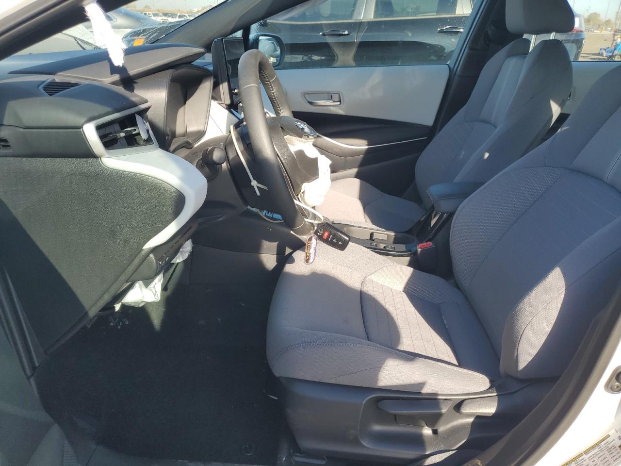 2025 Toyota Corolla Se VIN: 5YFS4MCE6SP244353 Lot: 86322865