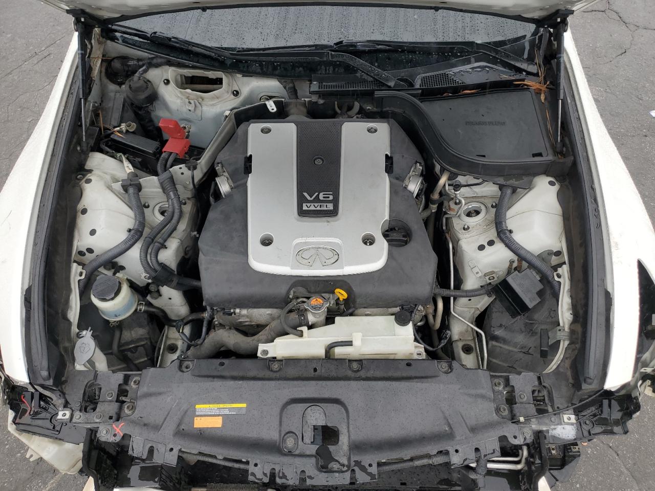 2015 Infiniti Q40 VIN: JN1CV6AR8FM524161 Lot: 89804515