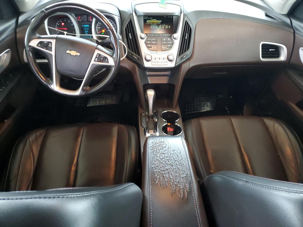 2014 Chevrolet Equinox Lt VIN: 1GNFLGEK3EZ137478 Lot: 85535975