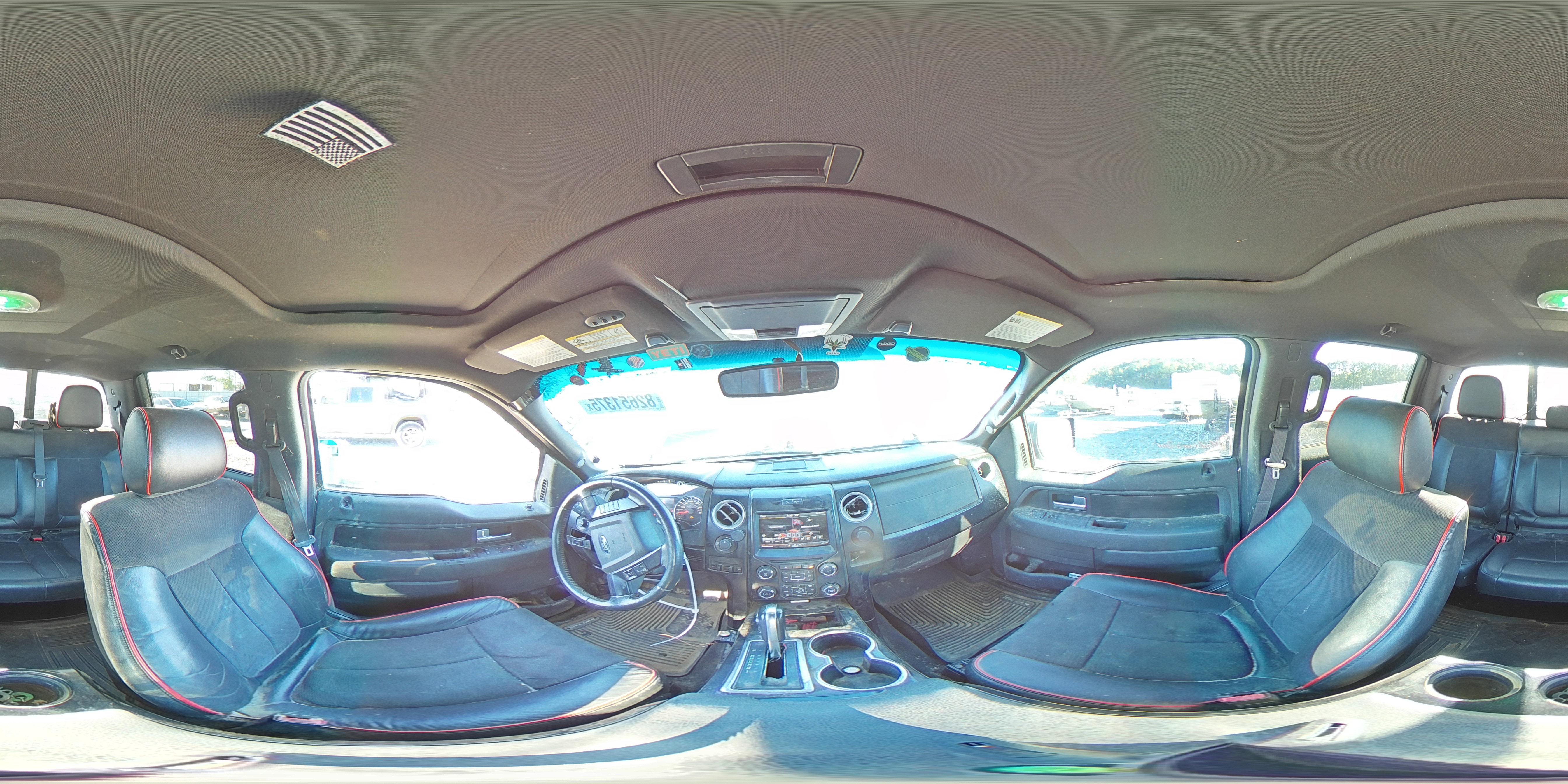 2014 Ford F150 Supercrew VIN: 1FTFW1ET5EFB87371 Lot: 82651375