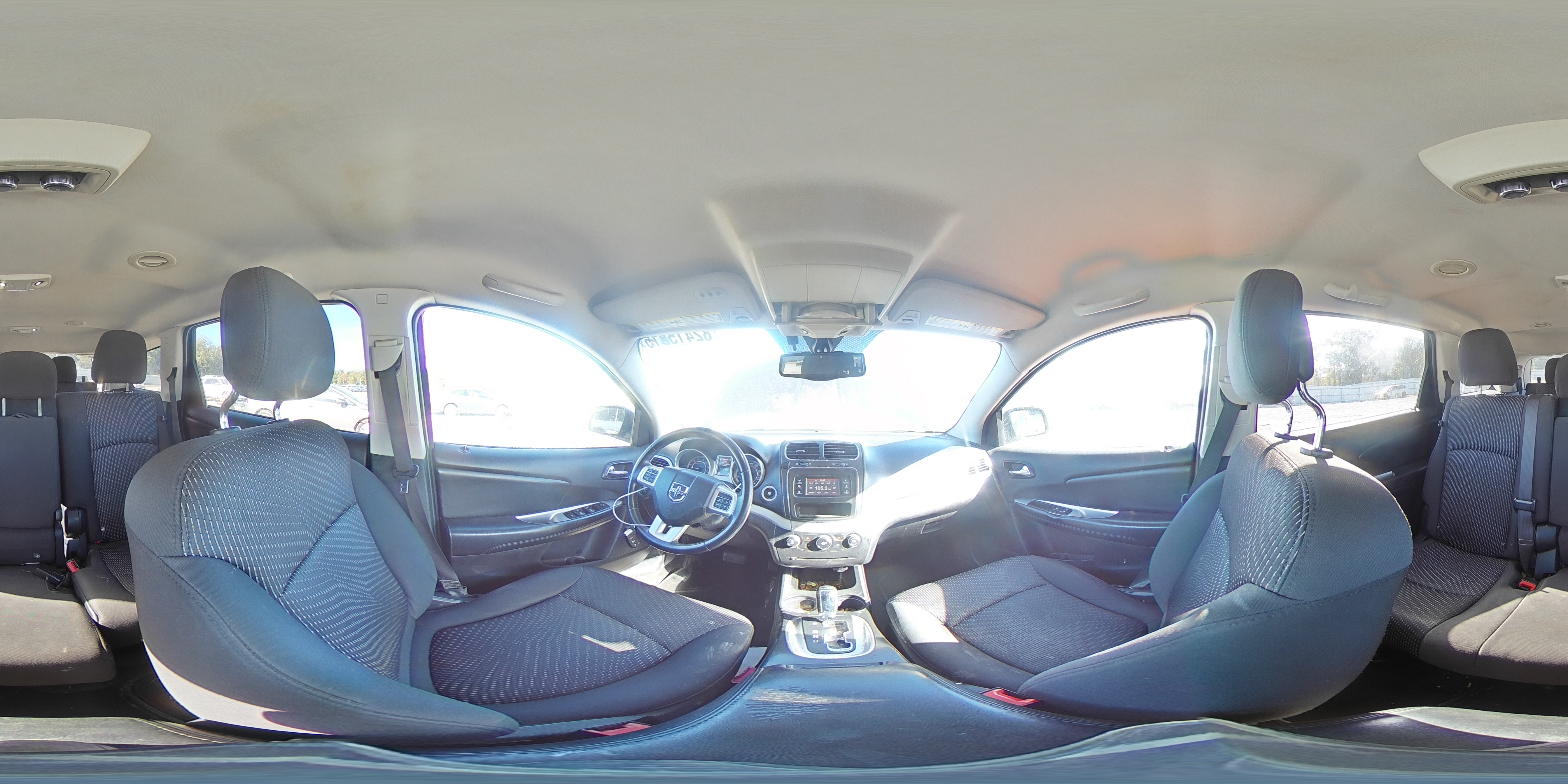 2016 Dodge Journey Crossroad VIN: 3C4PDCGG4GT160919 Lot: 82415815