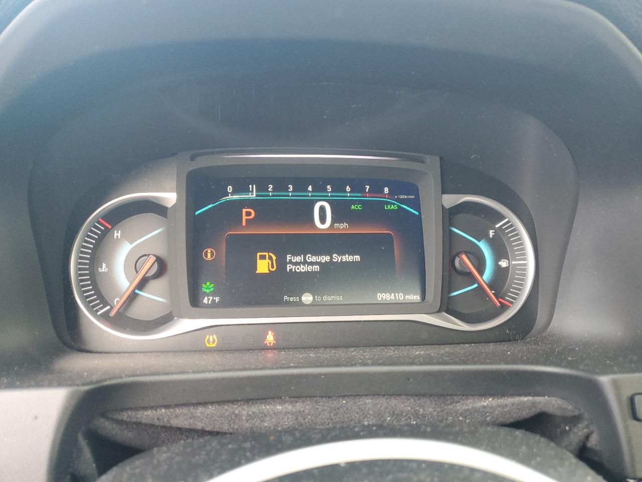 2019 Honda Pilot Touring VIN: 5FNYF6H99KB068941 Lot: 87454695