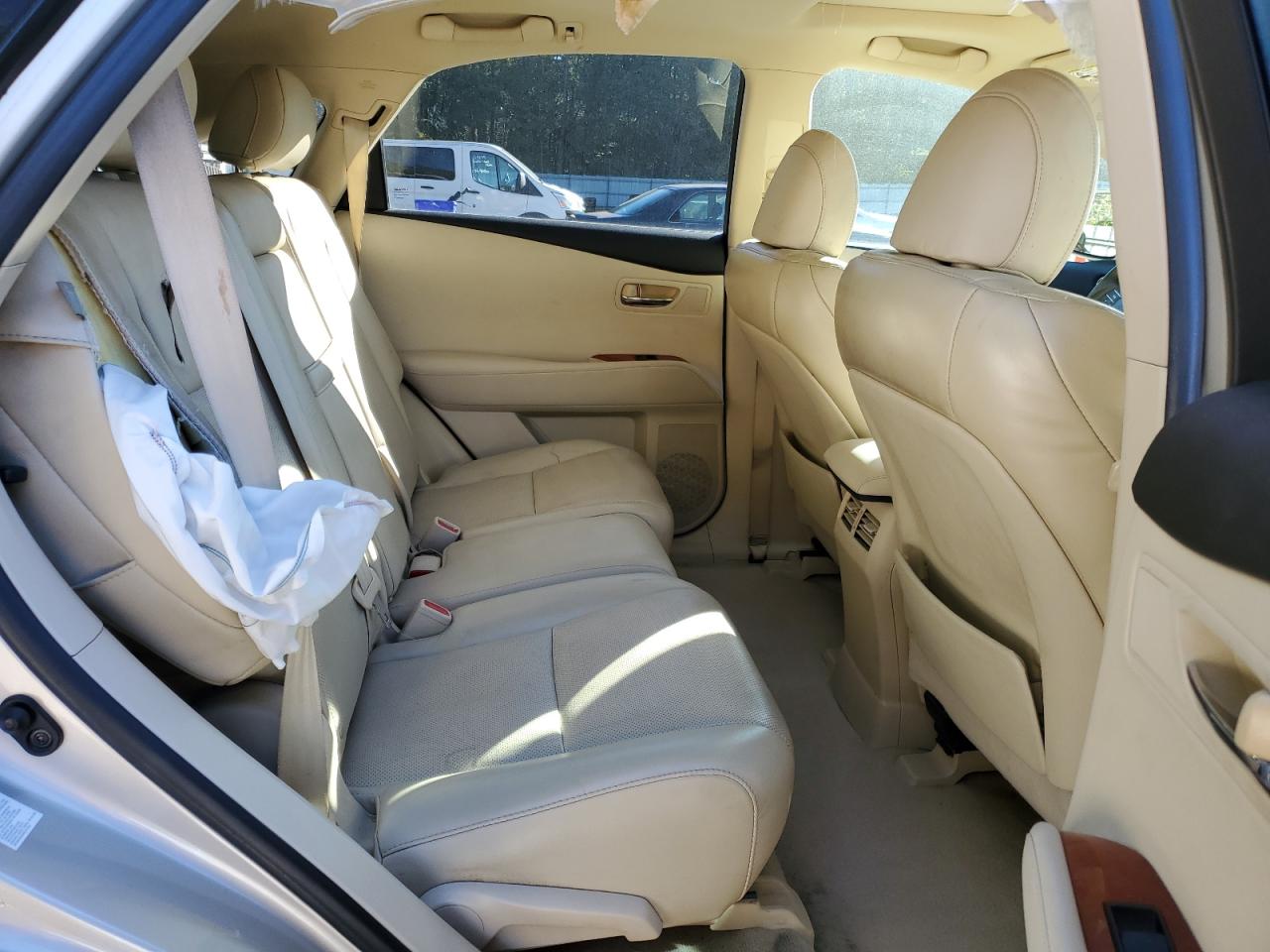 2011 Lexus Rx 350 VIN: 2T2ZK1BA4BC063426 Lot: 87107305