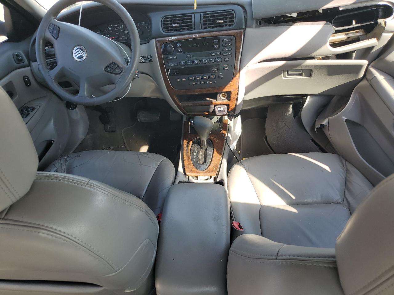 2000 Mercury Sable Ls Premium VIN: 1MEFM55S3YG629629 Lot: 81966435