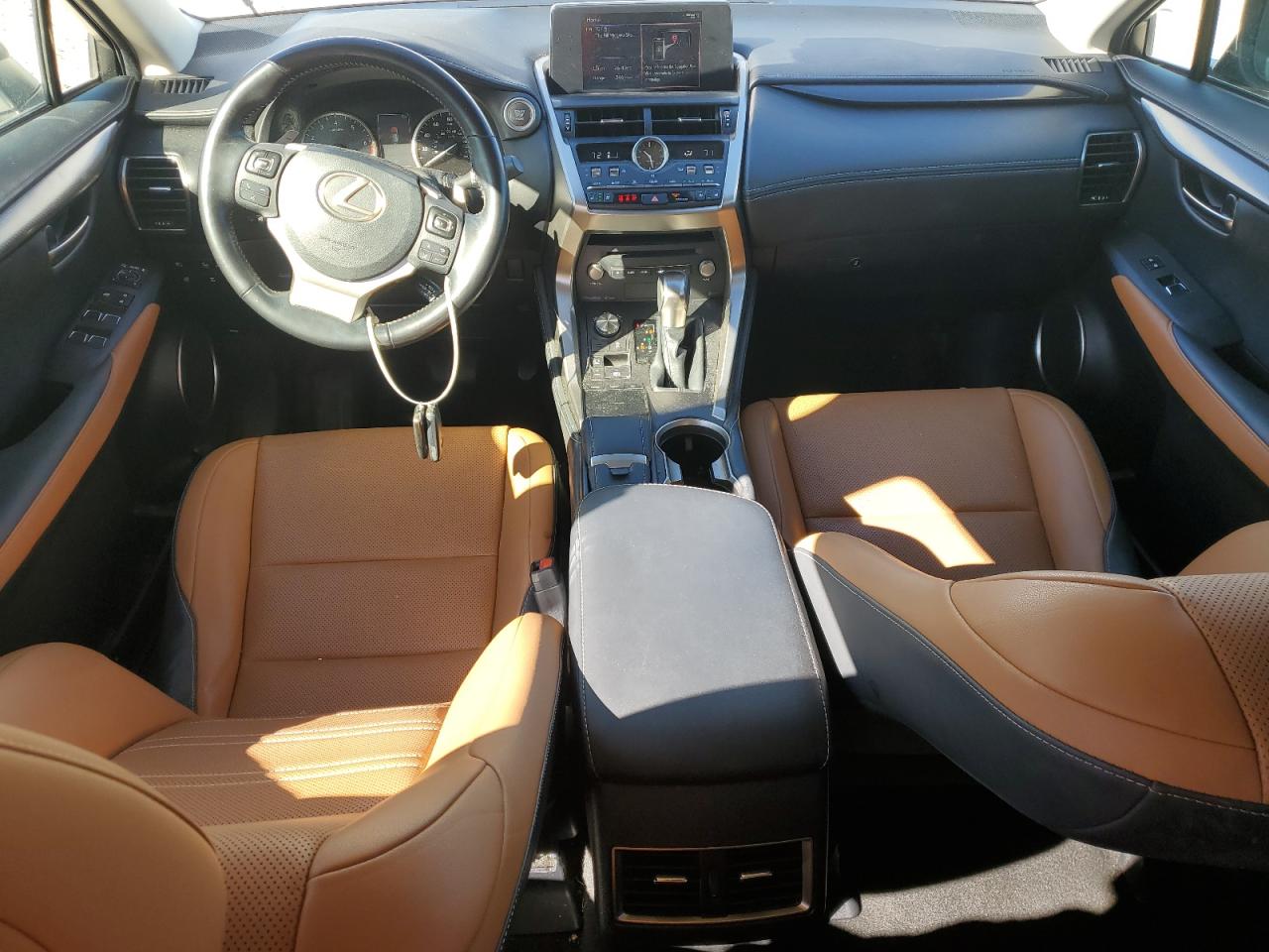 2020 Lexus Nx 300 VIN: JTJDARDZ6L5007311 Lot: 85475025