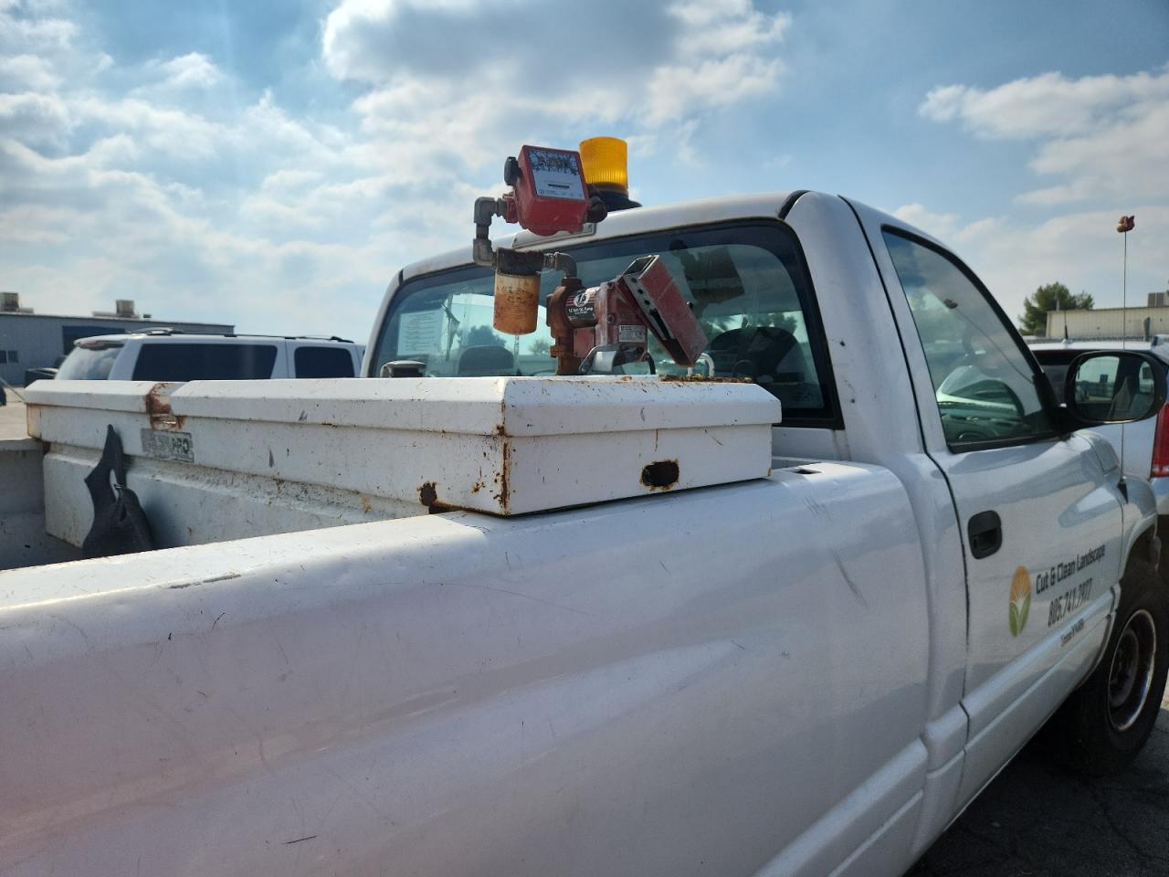 2001 Dodge Ram 2500 VIN: 3B7KC26Z71M560579 Lot: 83755665