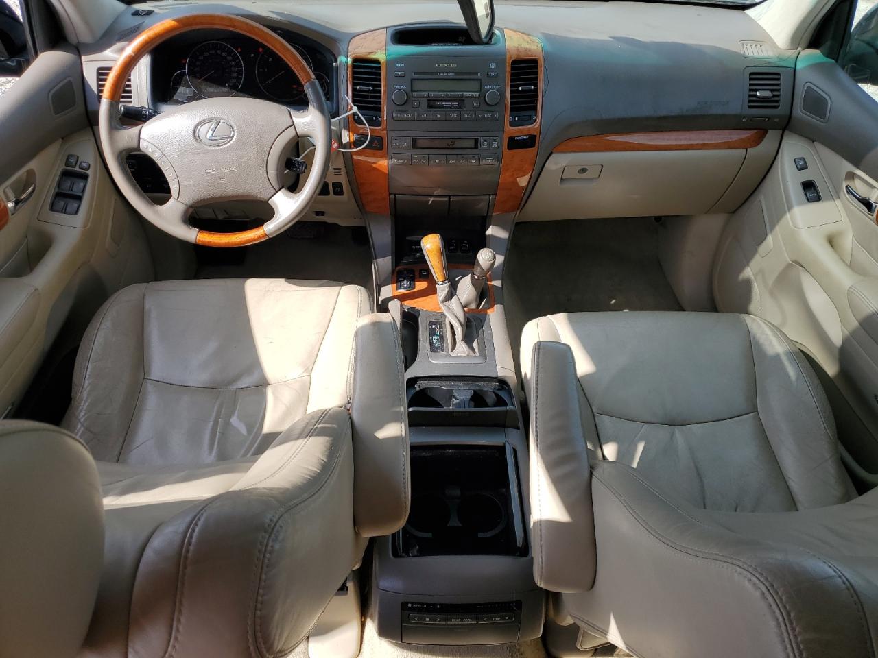 2006 Lexus Gx 470 VIN: JTJBT20X860114133 Lot: 81939215