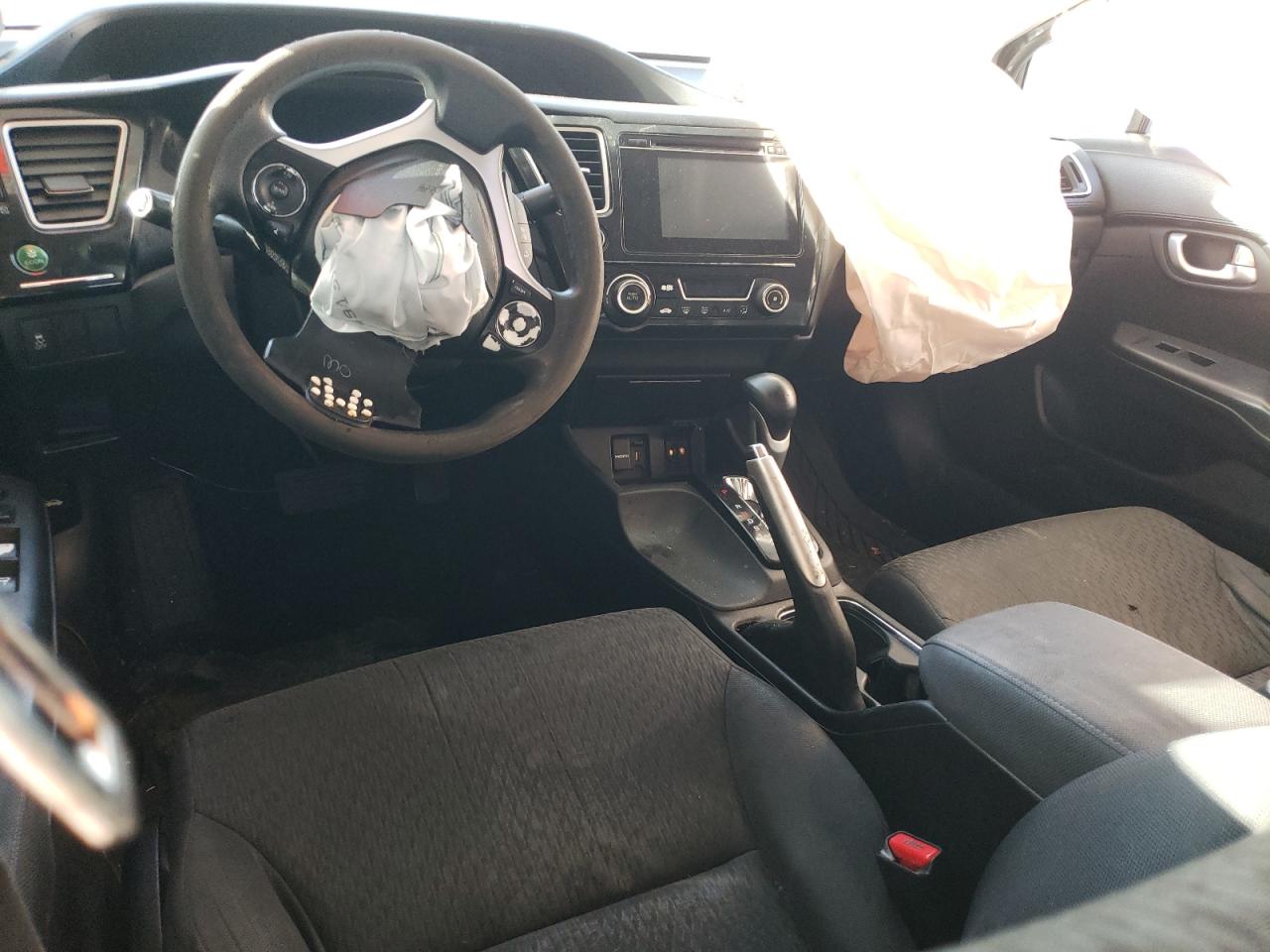 2014 Honda Civic Ex VIN: 19XFB2F82EE224155 Lot: 82422965