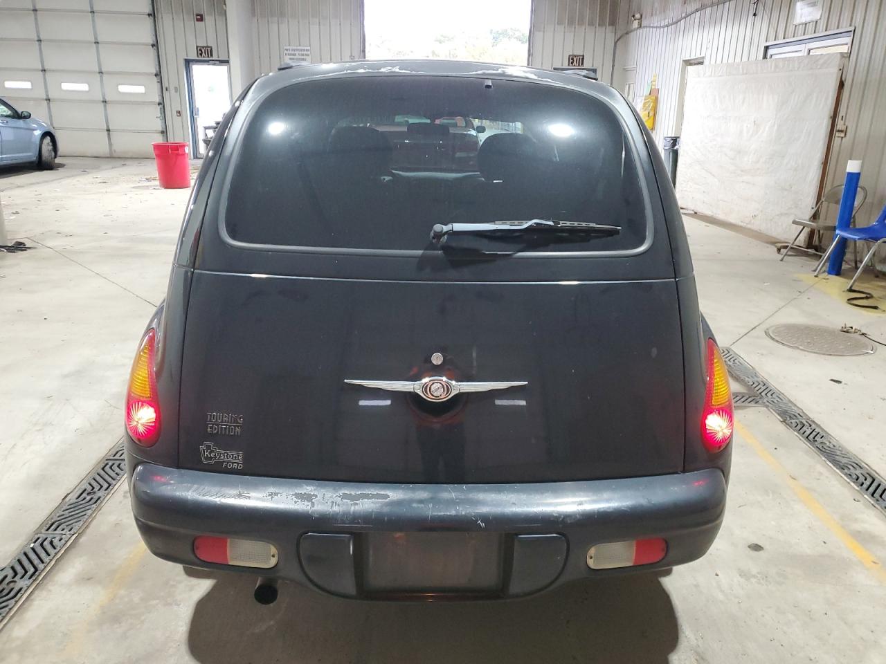 2003 Chrysler Pt Cruiser Touring VIN: 3C4FY58B23T557294 Lot: 89701765