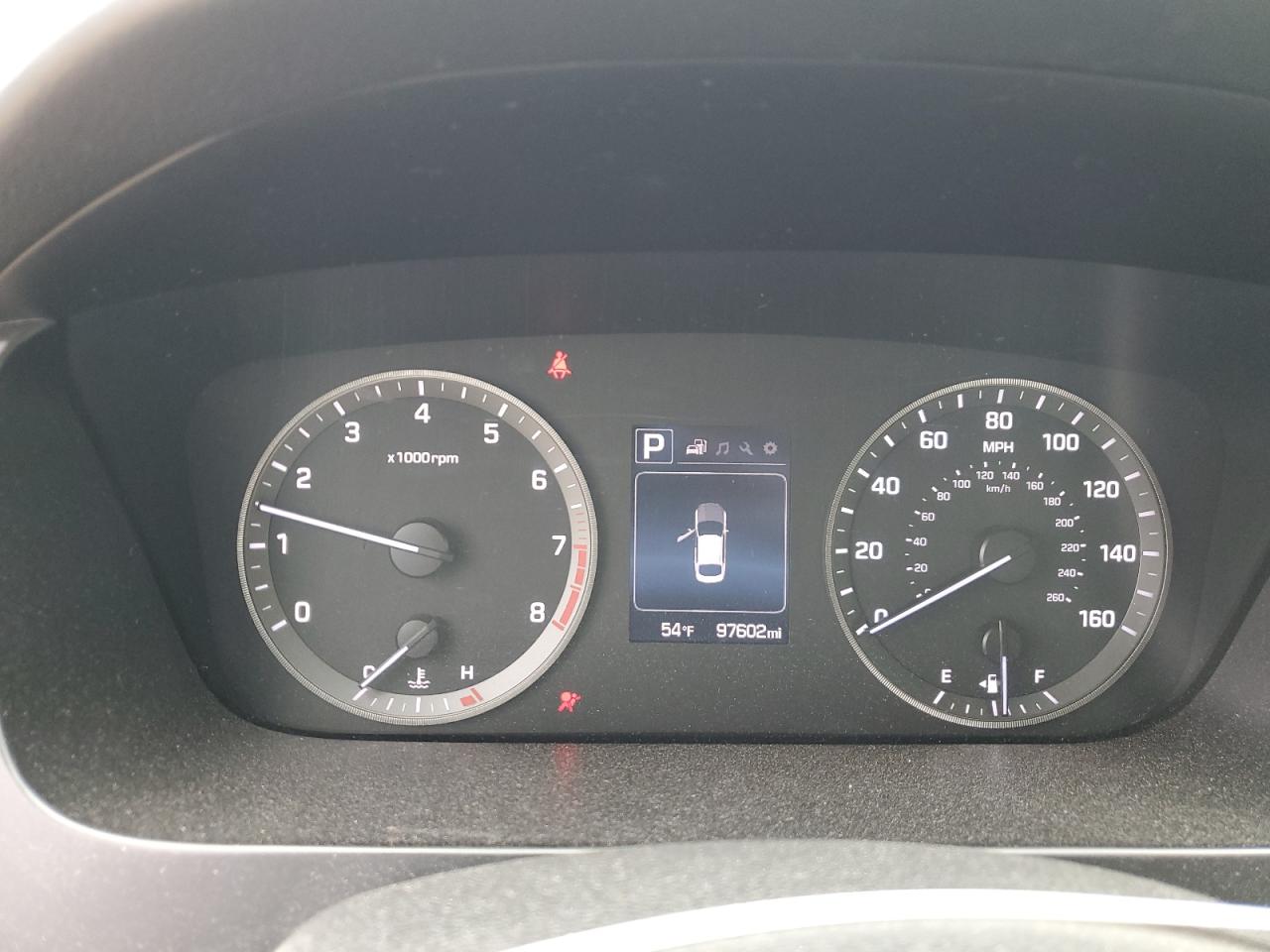 2015 Hyundai Sonata Sport VIN: 5NPE34AF1FH085210 Lot: 90550515