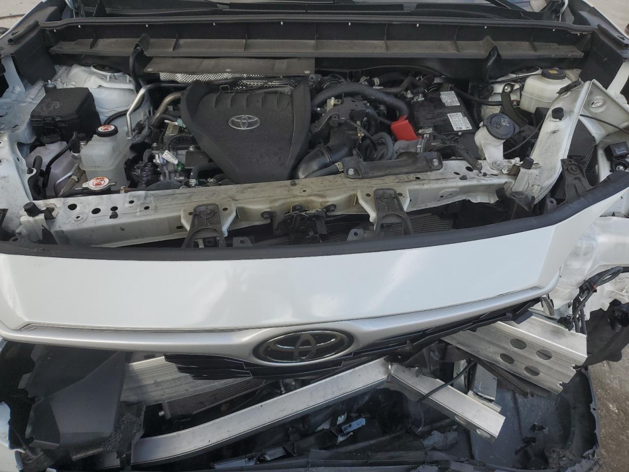 2023 Toyota Highlander L VIN: 5TDKDRBH9PS012871 Lot: 85944225