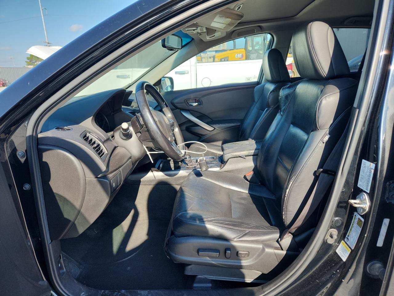 2013 Acura Rdx VIN: 5J8TB3H34DL013931 Lot: 85480705