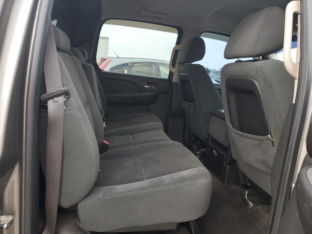 2008 Chevrolet Avalanche C1500 VIN: 3GNEC12J18G299666 Lot: 87299215