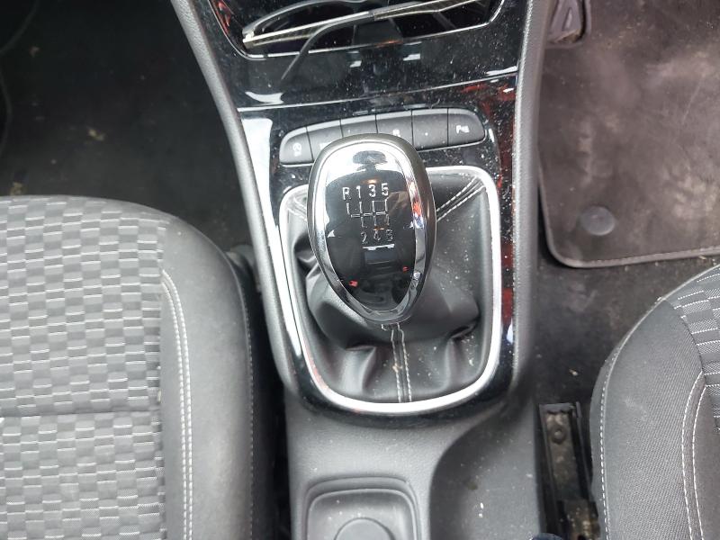 2017 VAUXHALL ASTRA 1.6 CDTI 16V 136 SRI 5DR