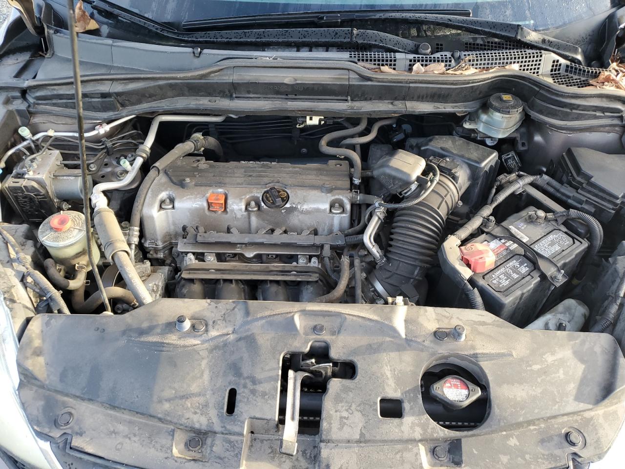 2011 Honda Cr-V Se VIN: 5J6RE3H44BL004016 Lot: 85676135