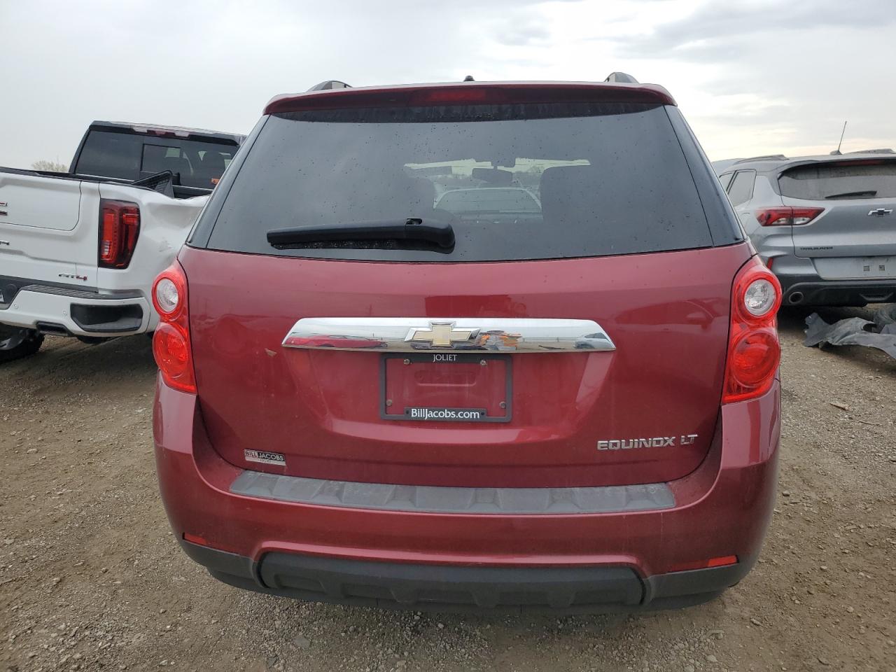 2011 Chevrolet Equinox Lt VIN: 2CNALDEC3B6363632 Lot: 86436865